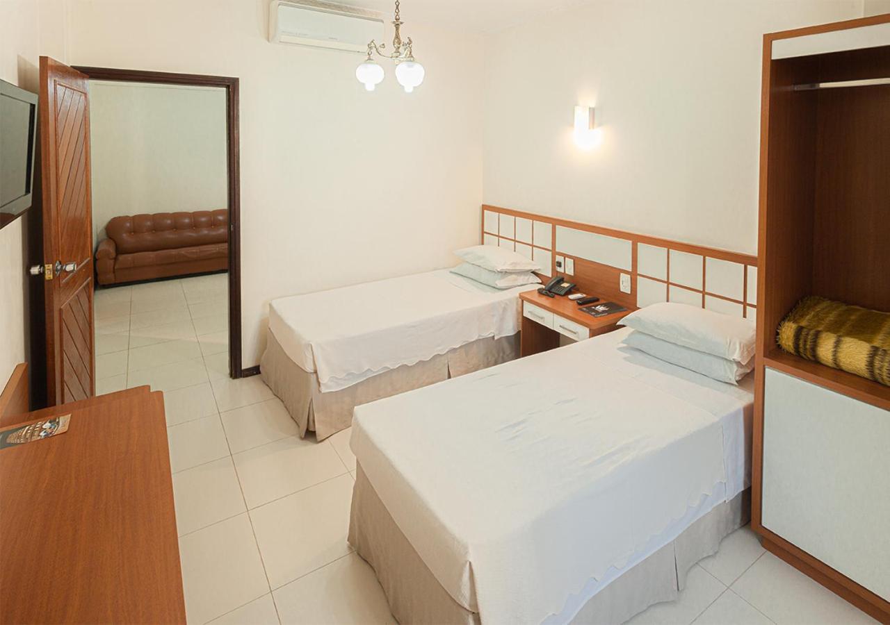 Hotel San Silvestre ชูบาเรา ภายนอก รูปภาพ